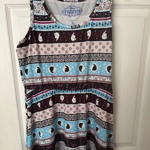 Disney Frozen Women’s Dress